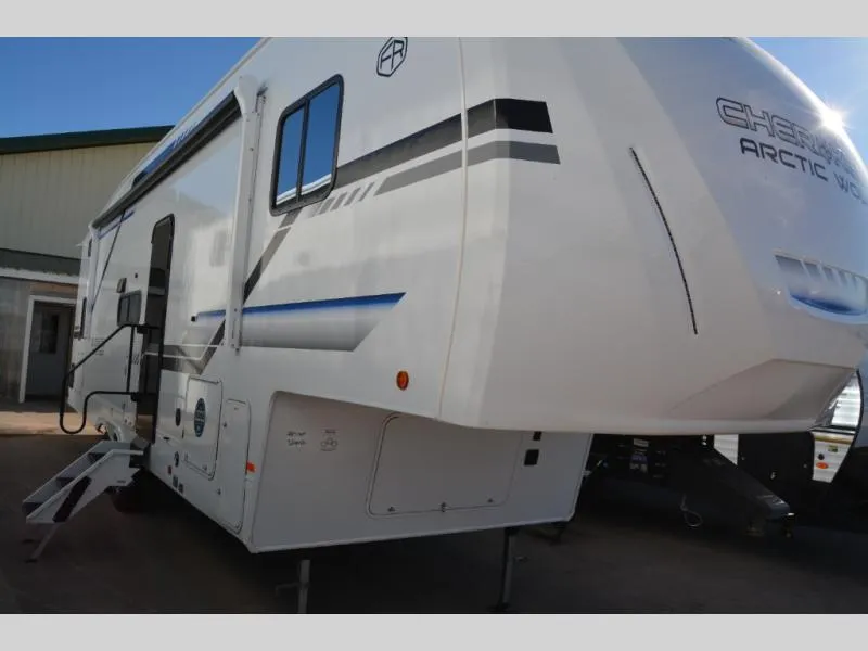 2026 Forest River Cherokee Arctic Wolf 285OPT - Photo 2