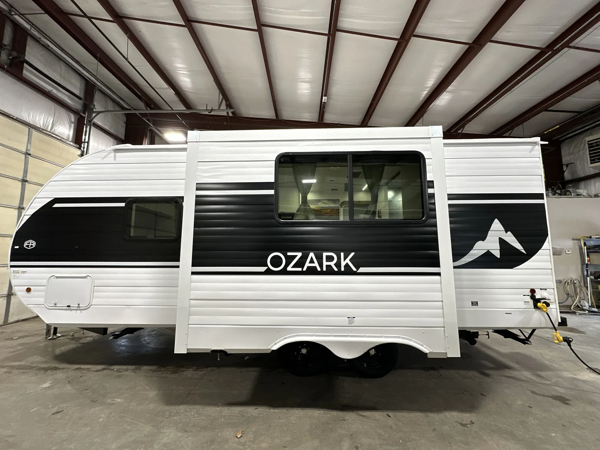 2026 Forest River Ozark 2430RBK — off campside