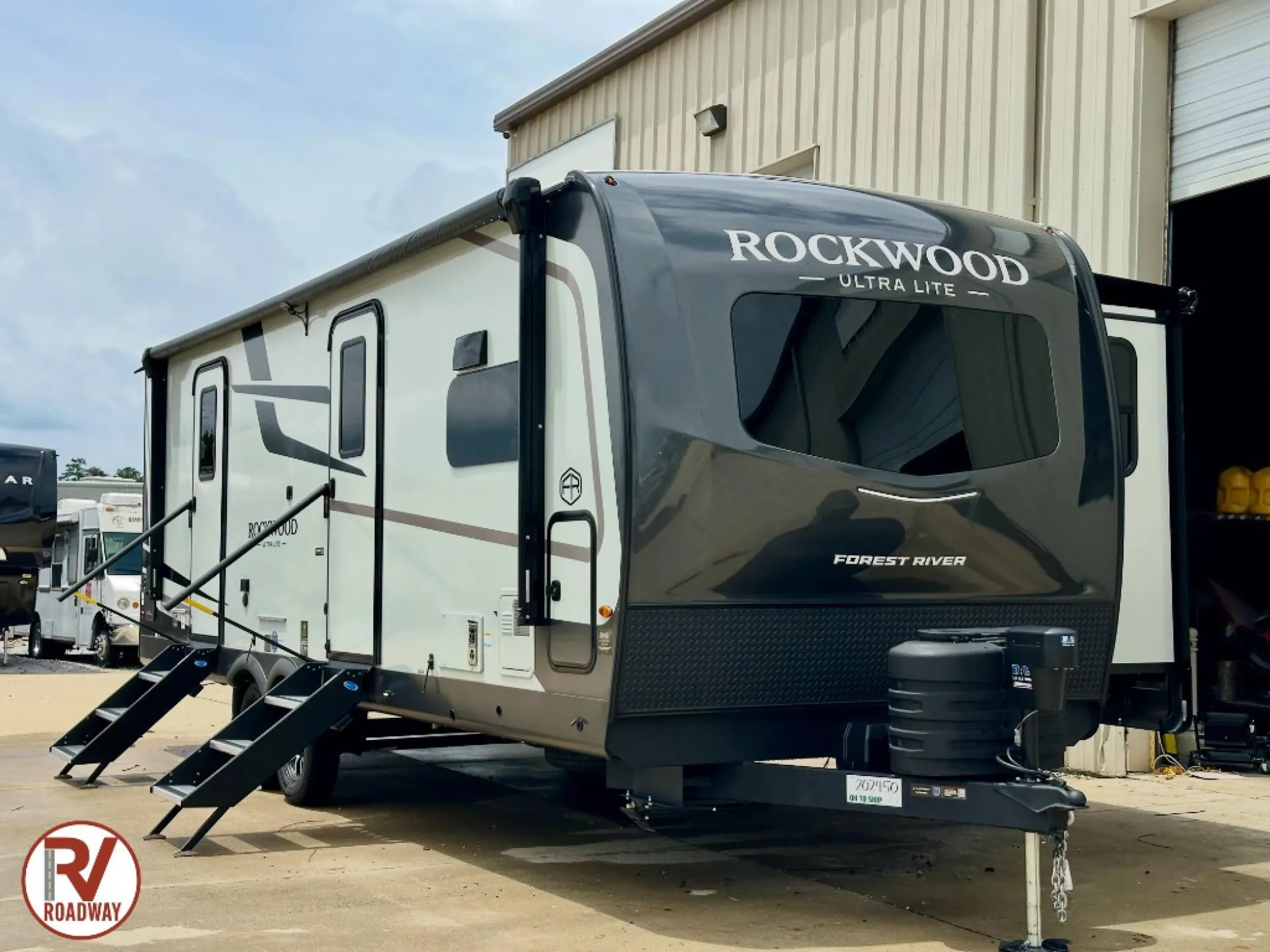 2027 Forest River Rockwood Ultra Lite 2608BS