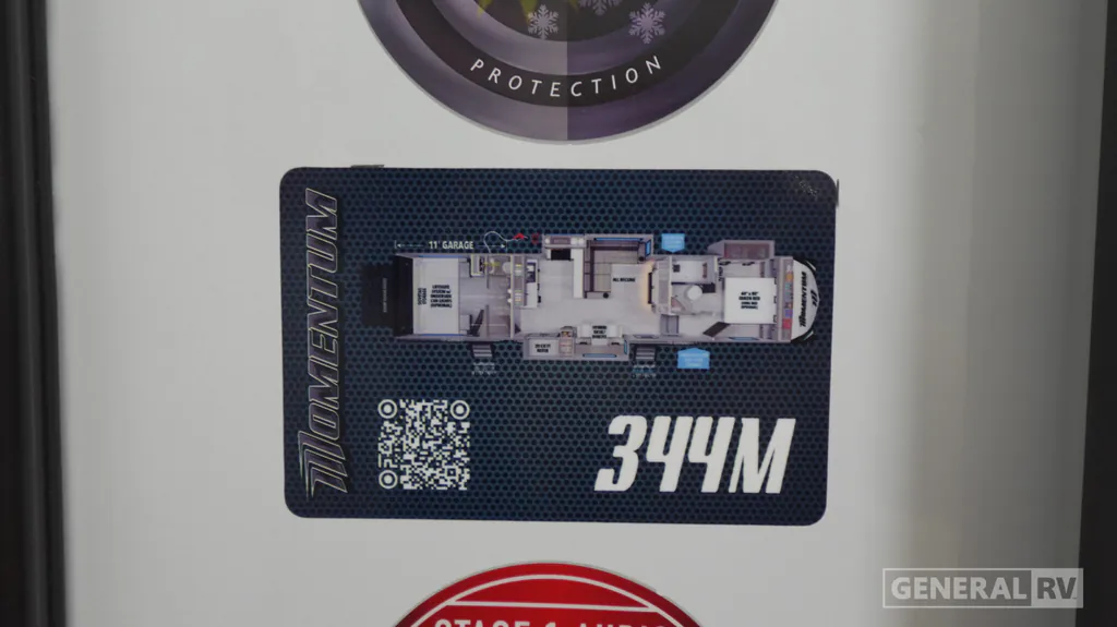 2027 Grand Design Momentum 344M, Photos photo 45
