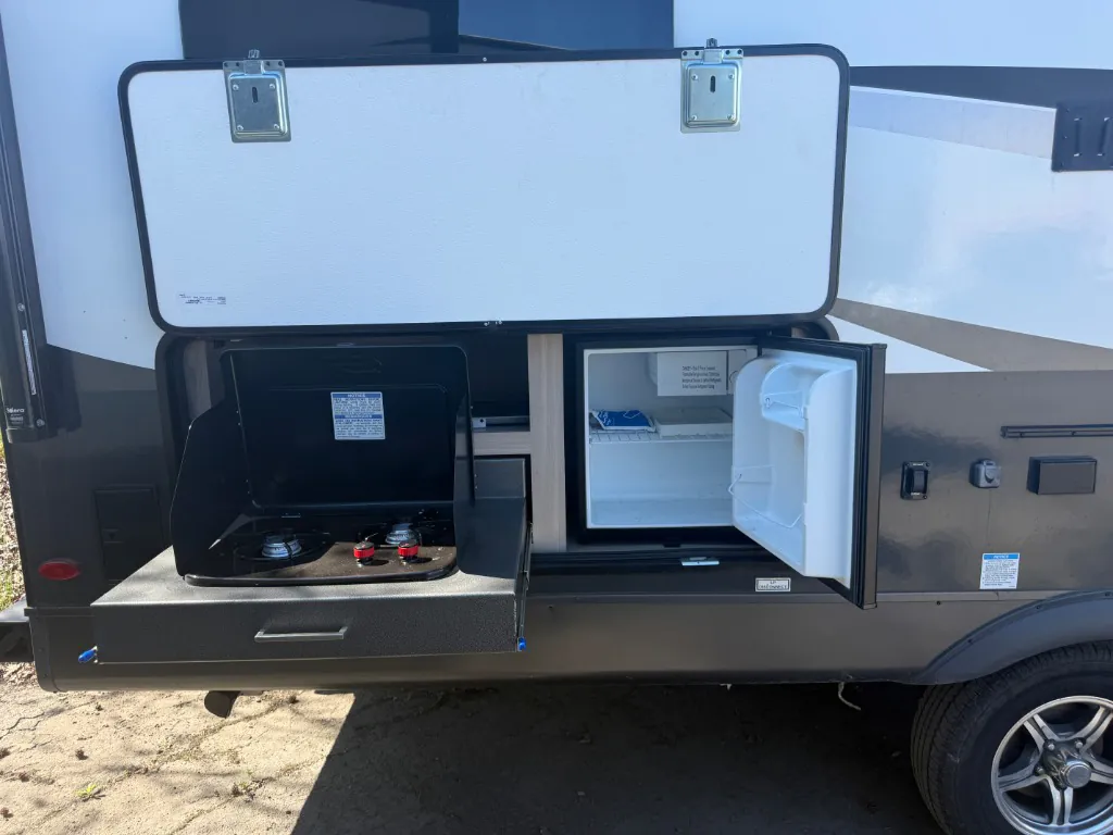 2024 Forest River Flagstaff Micro Lite 25BRDS, Photos photo 4