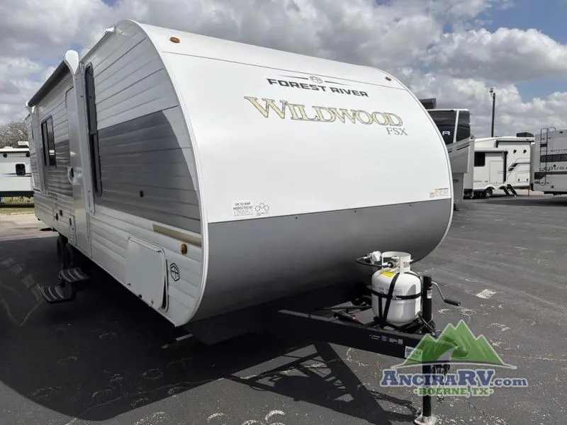 2026 Forest River Wildwood FSX 266BHLE - Photo 4