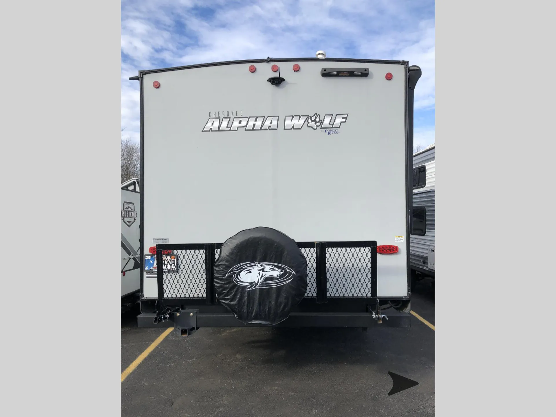 2022 Forest River Cherokee Alpha Wolf 22SW-L - Photo 4