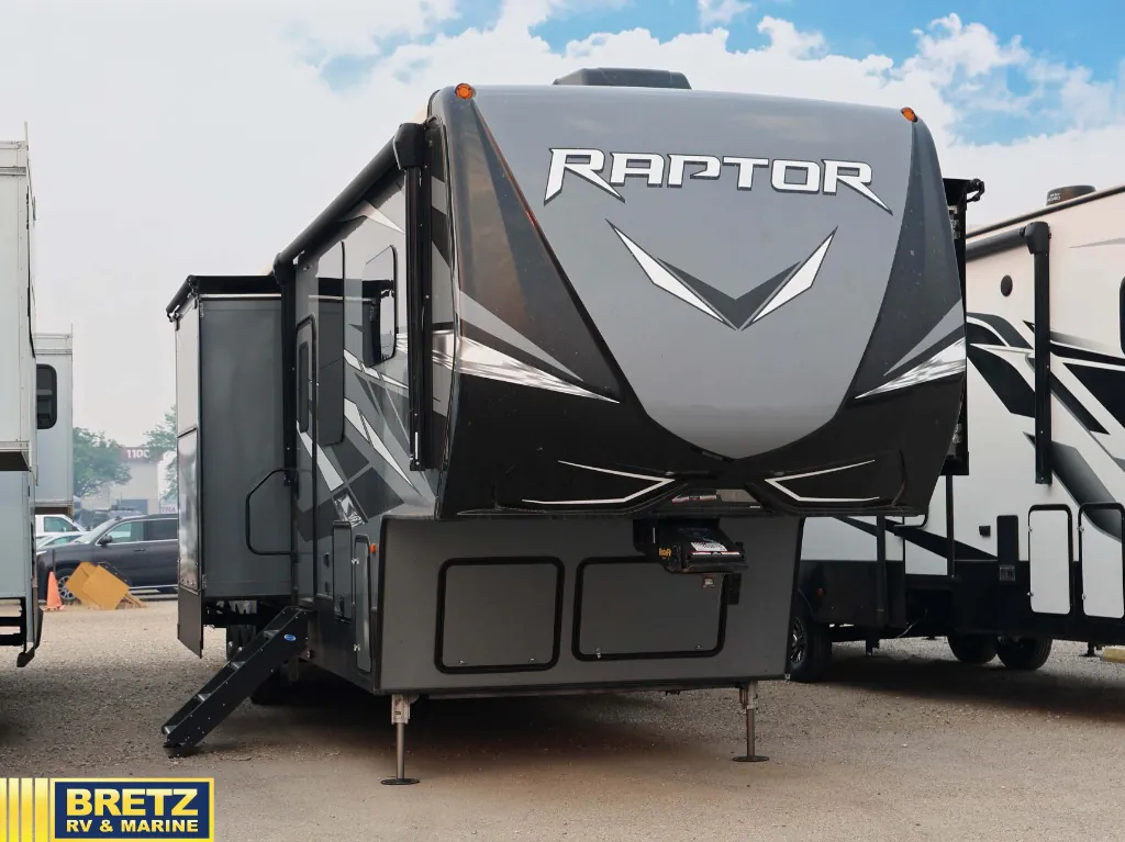 2021 Keystone Raptor 423