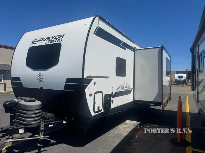 2024 Forest River Surveyor Legend 260BHLE - Photo 2