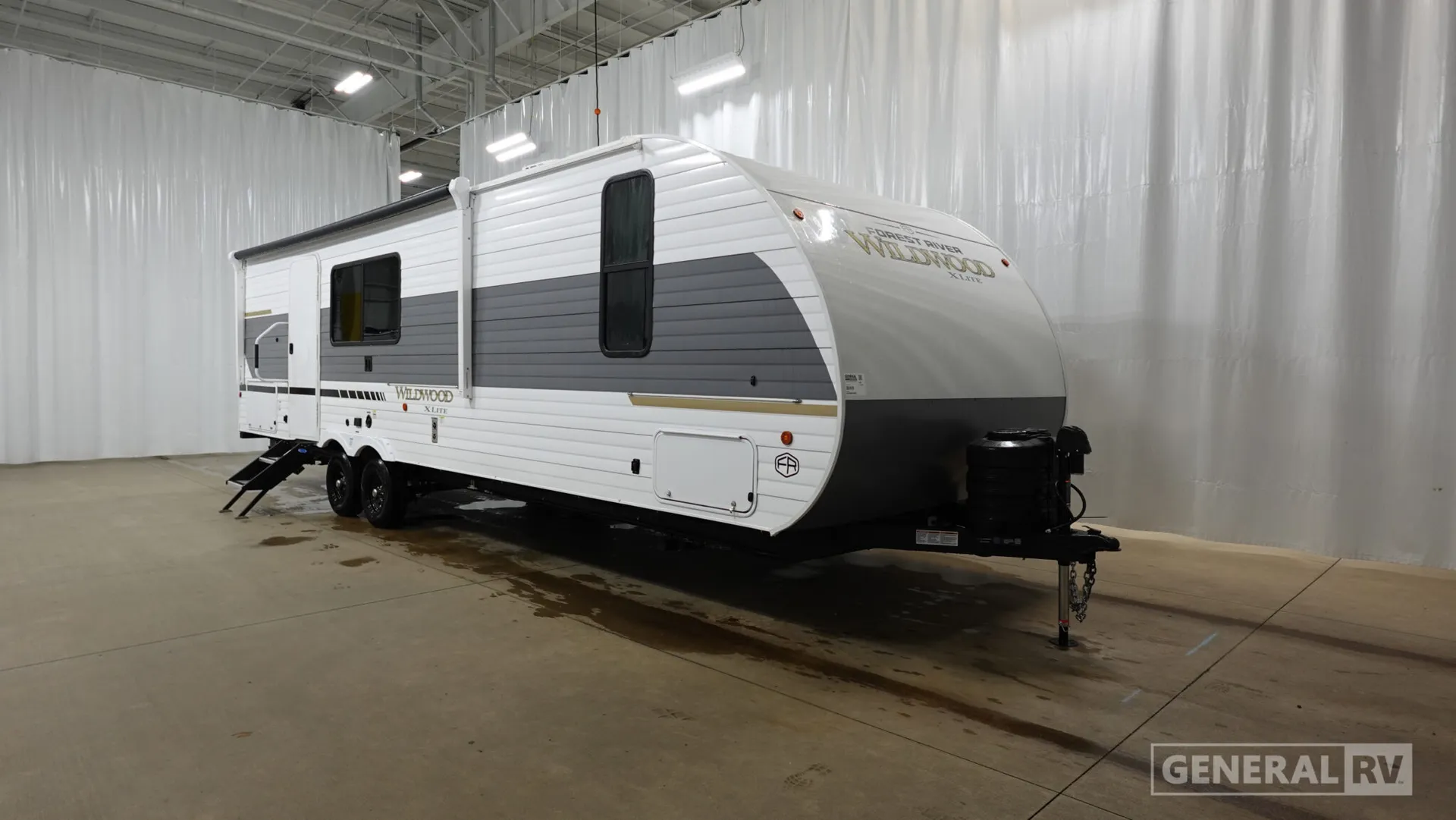 2026 Forest River Wildwood X-Lite 26ICE - Photo 2