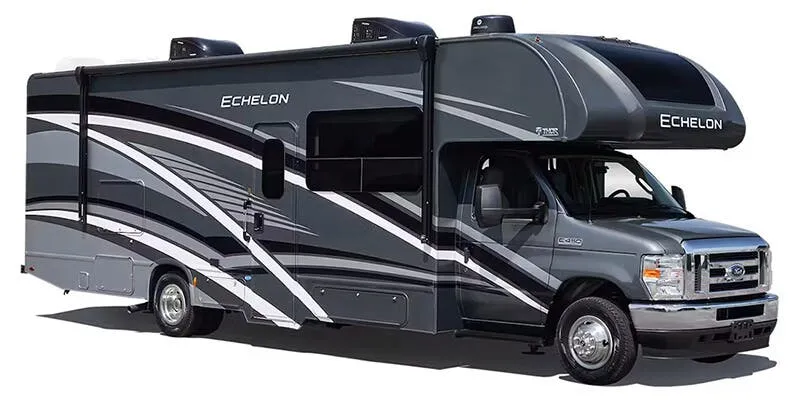 Thor Motor Coach Echelon LC22 exterior