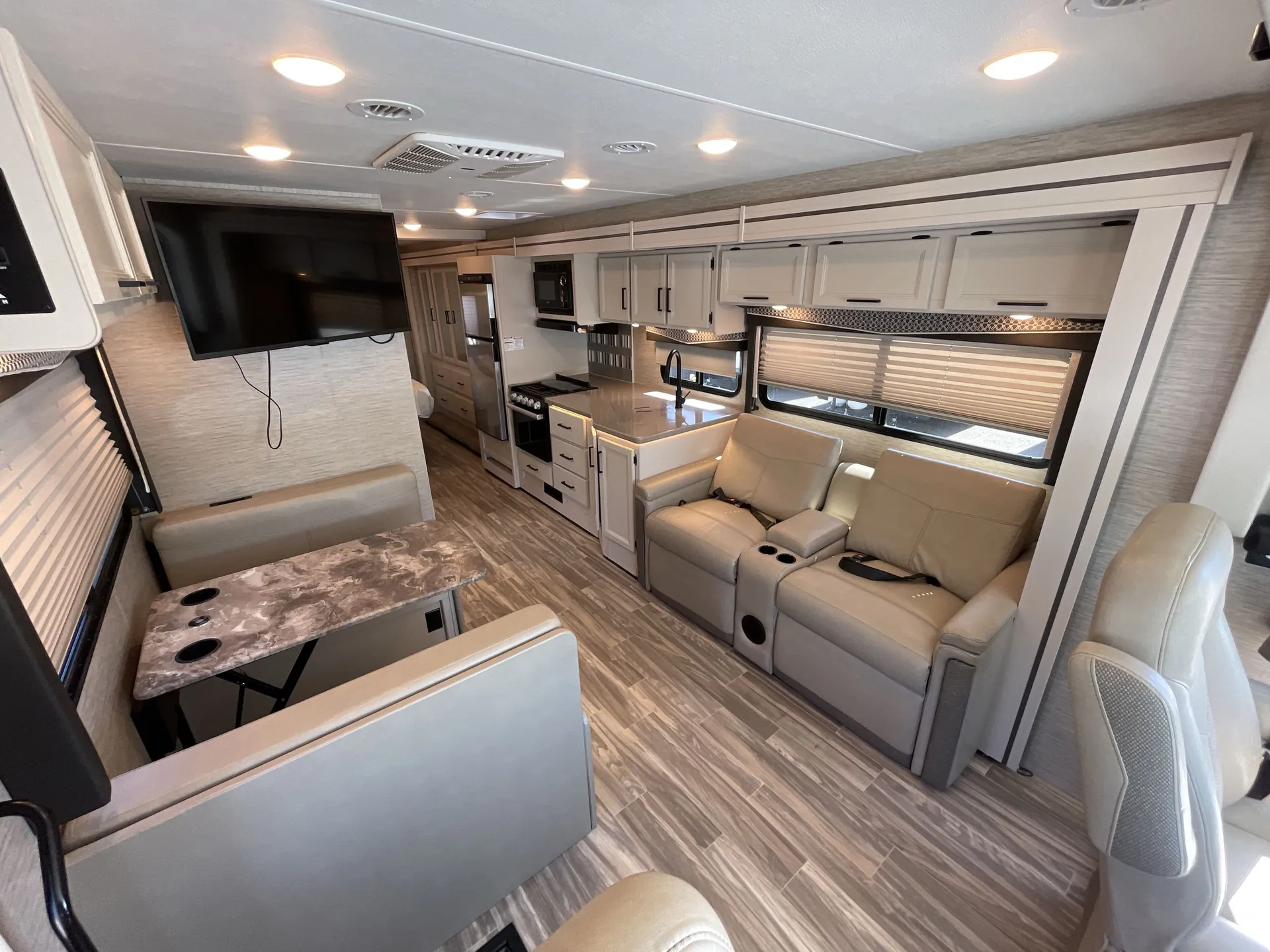 2023 Thor Motor Coach A.C.E 29D — living area main