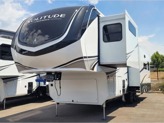 2026 Grand Design Solitude 310GK - Photo 4