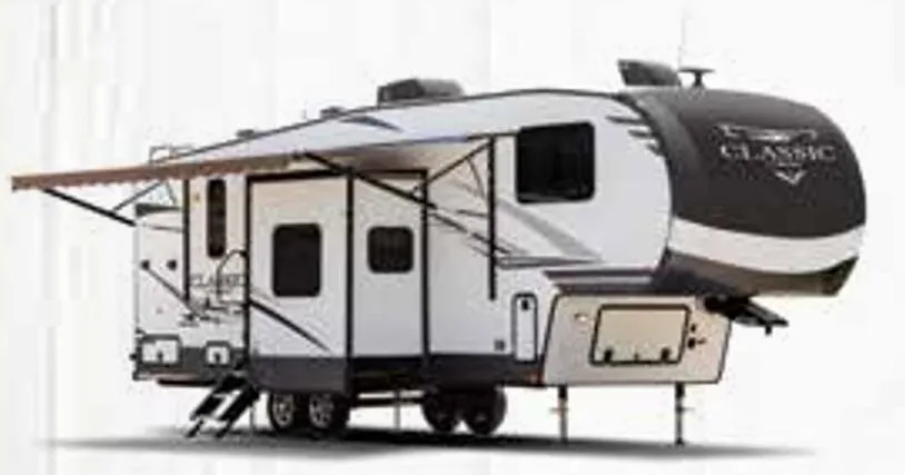 Forest River Flagstaff Super Lite 8529RLS exterior