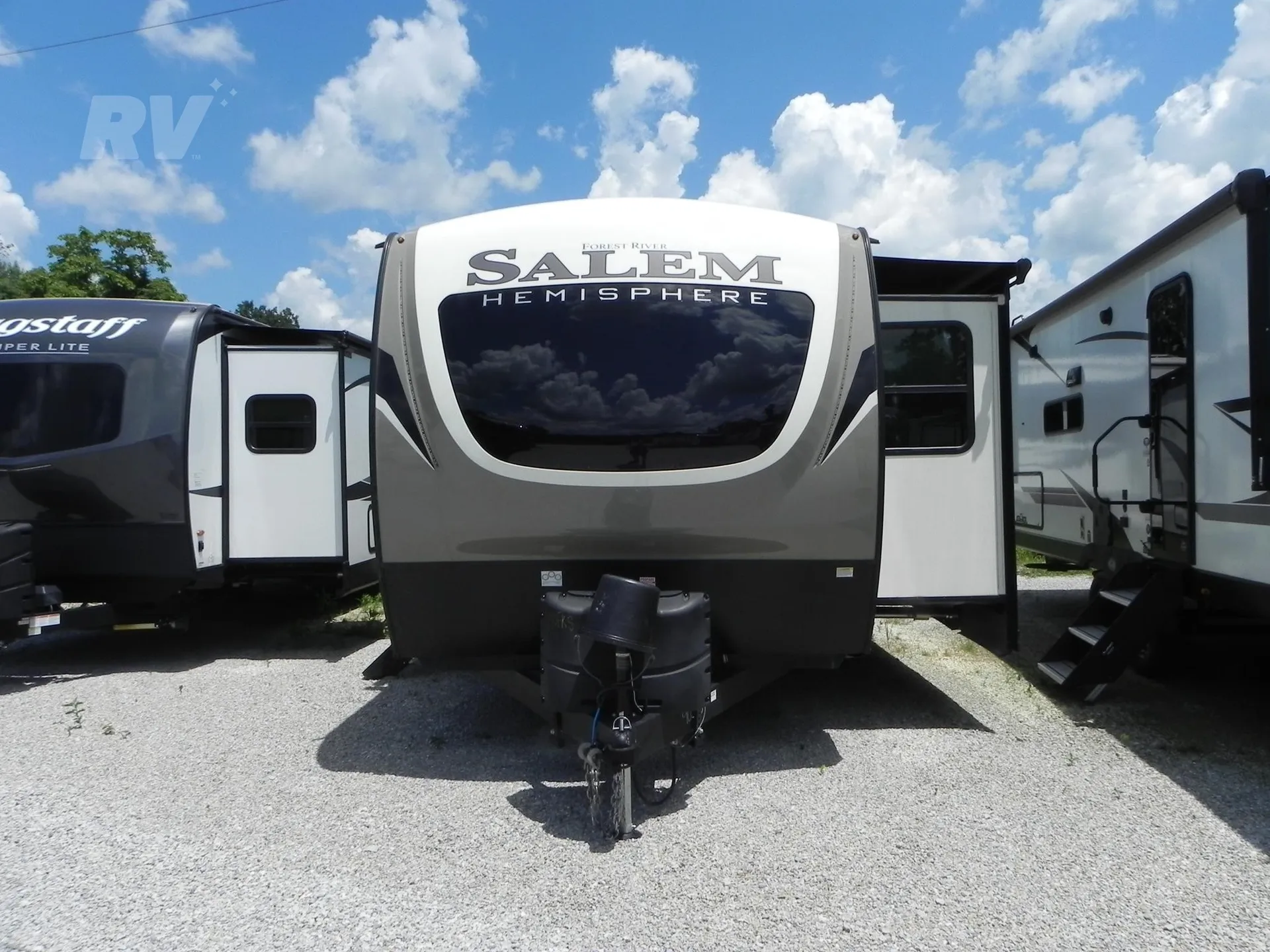 2022 Forest River Salem Hemisphere 270FKS dealer photo 1 from Root's RV & Sales
