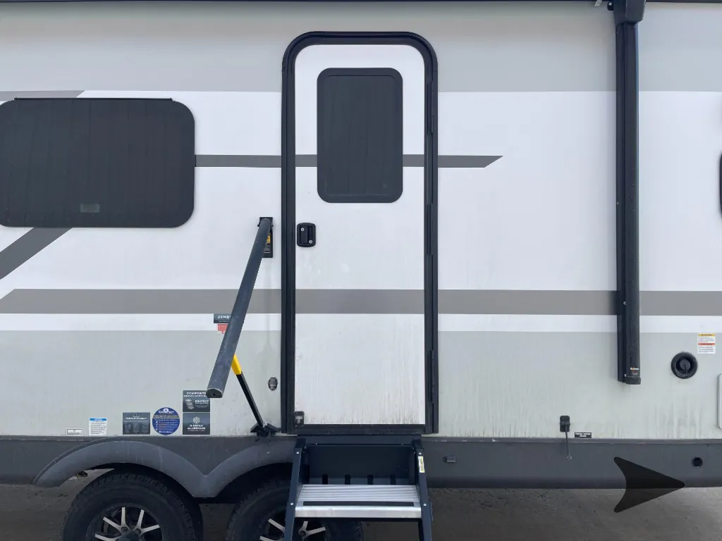 2026 Forest River Flagstaff Micro Lite 25MBR, Photos photo 14