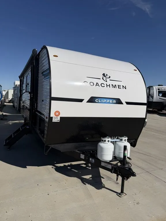 2026 Coachmen Clipper 25QBH - Photo 2