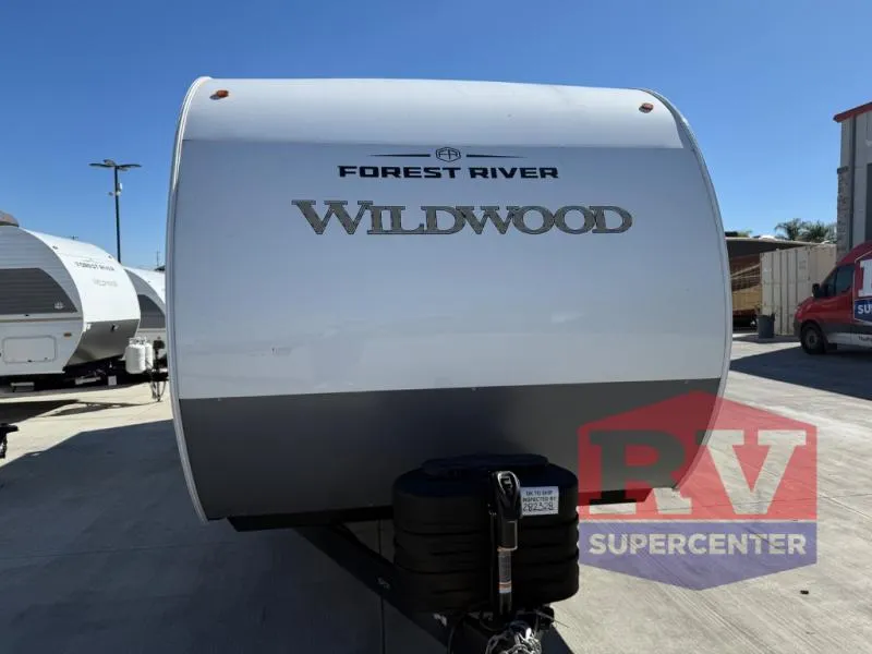 2026 Forest River Wildwood 260ICE - Photo 3