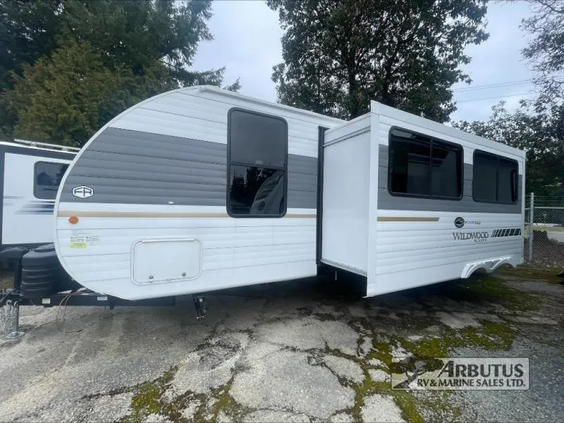 2026 Forest River Wildwood X-Lite 263BHXL - Photo 3