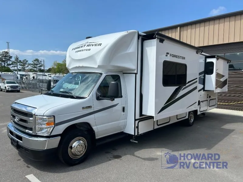 2026 Forest River Forester 2861DS - Photo 2