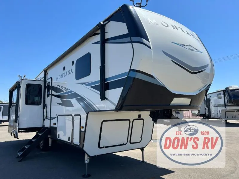 2021 Keystone Montana 3120RL - Photo 3