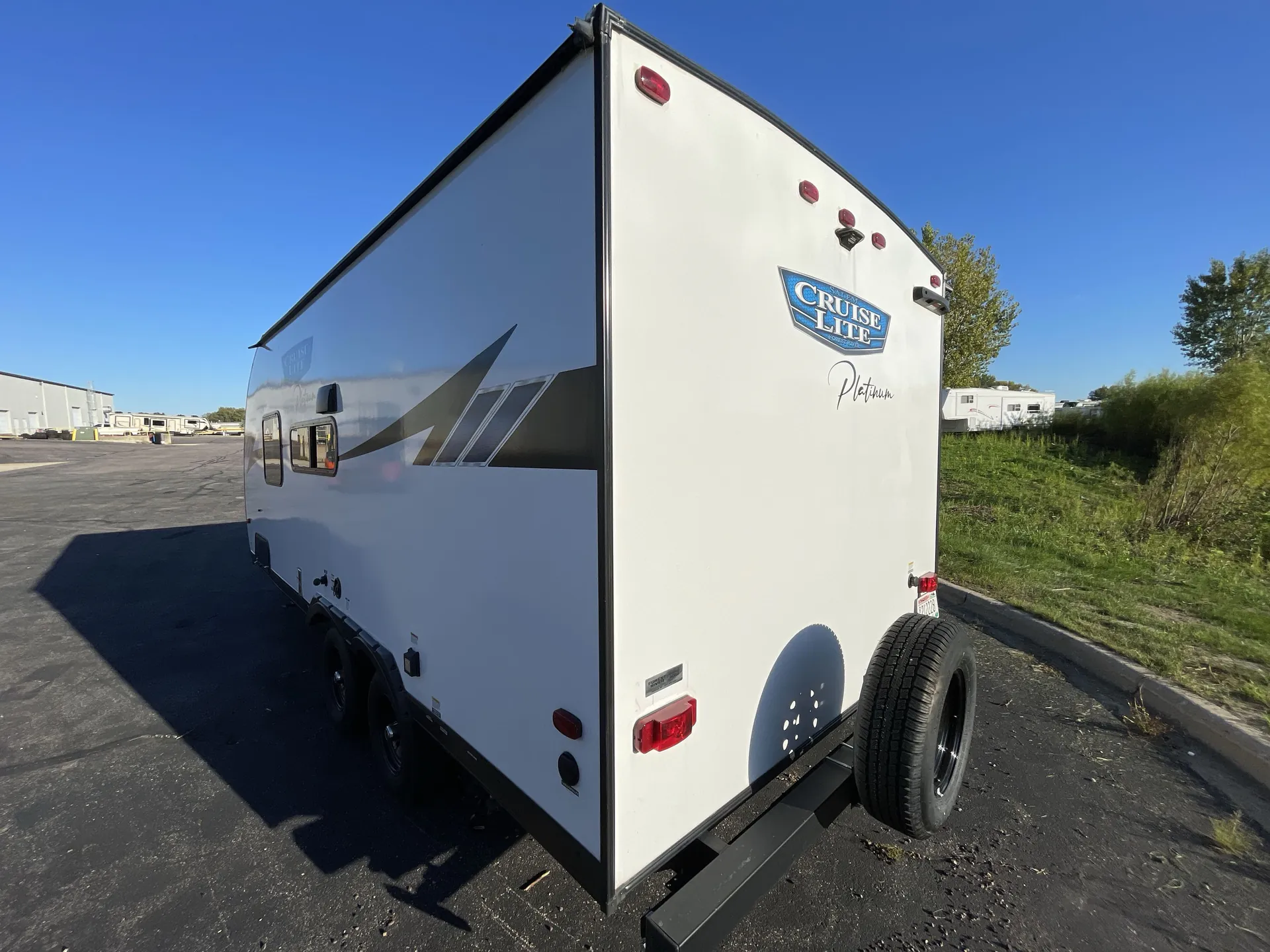 2023 Forest River Salem Cruise Lite 171RBXL — campside