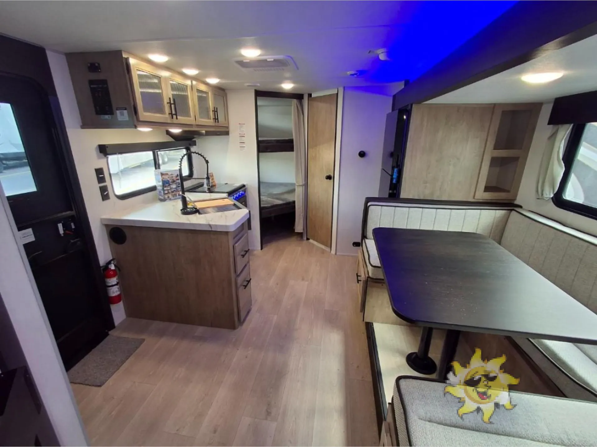 2026 Forest River Cherokee Grey Wolf 23MS — Photo 5