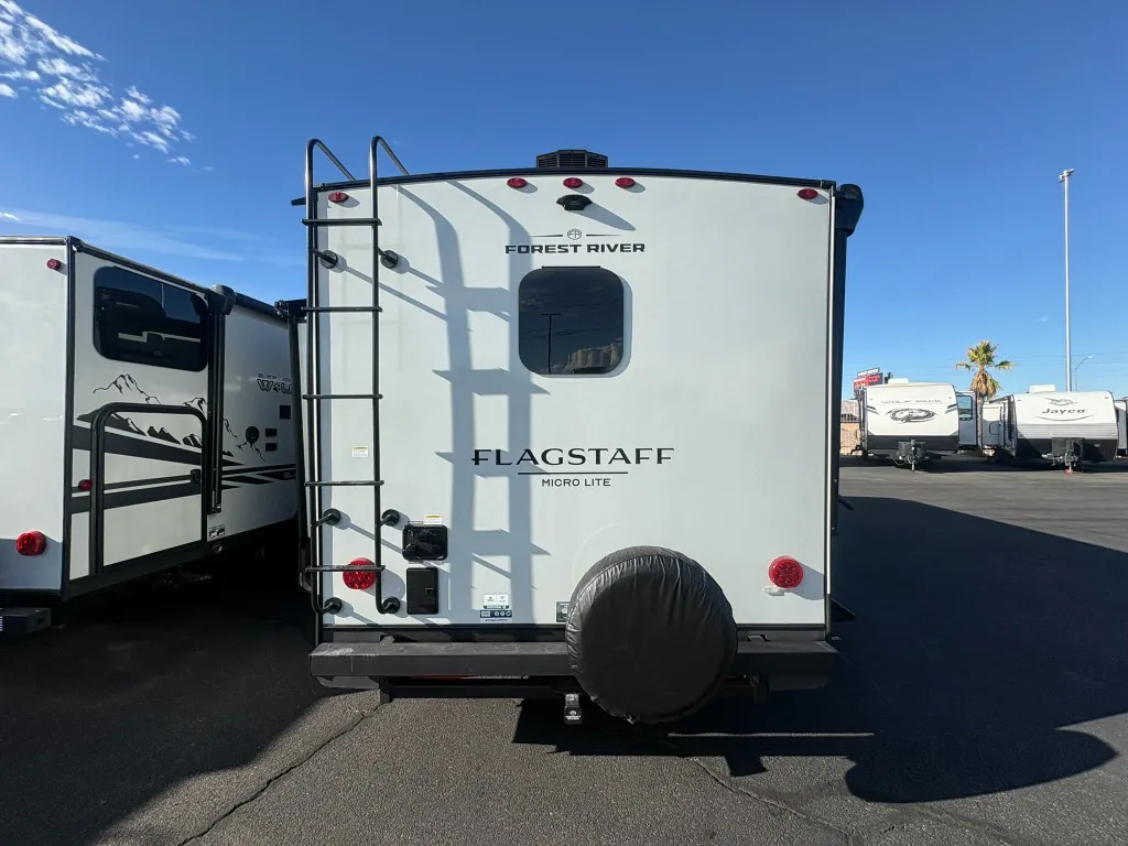2027 Forest River Flagstaff Micro Lite 25SRB, Photos photo 5