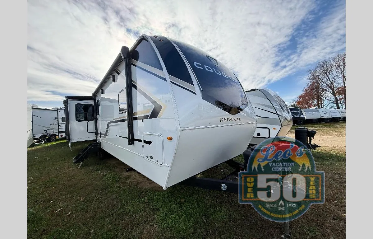 2026 Keystone Cougar Half-Ton 33RLI - Photo 2