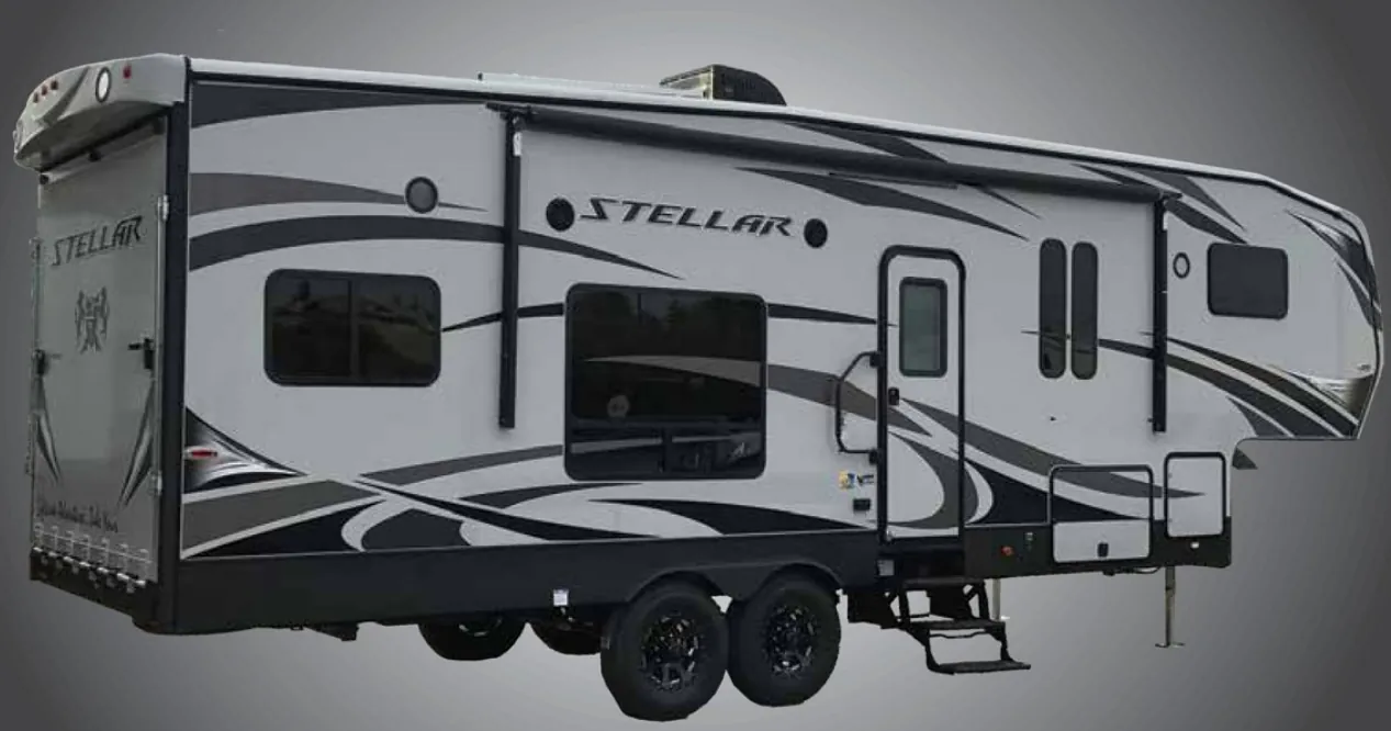 Eclipse Stellar 28DBG exterior
