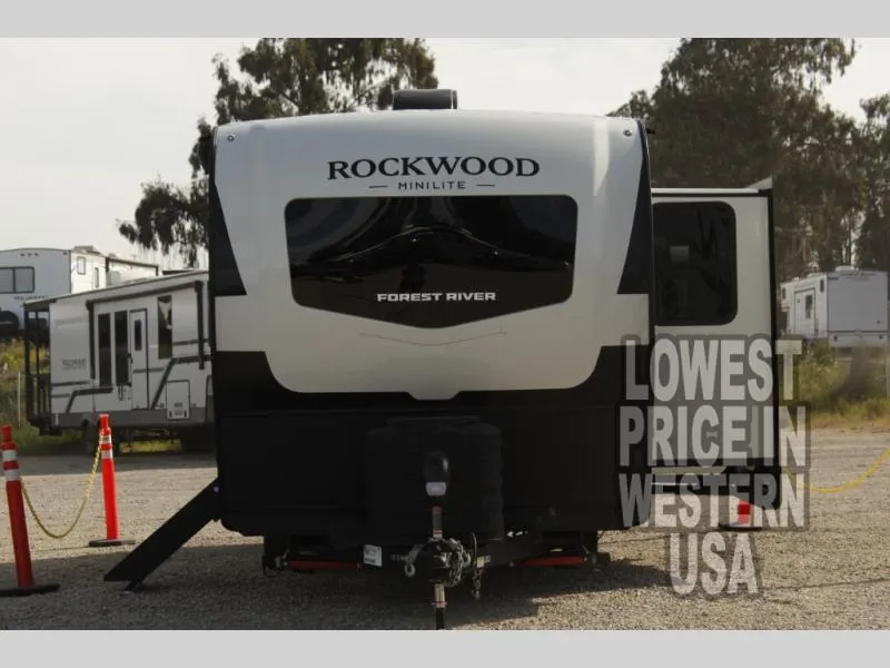 2026 Forest River Rockwood Mini Lite 2519S - Photo 2