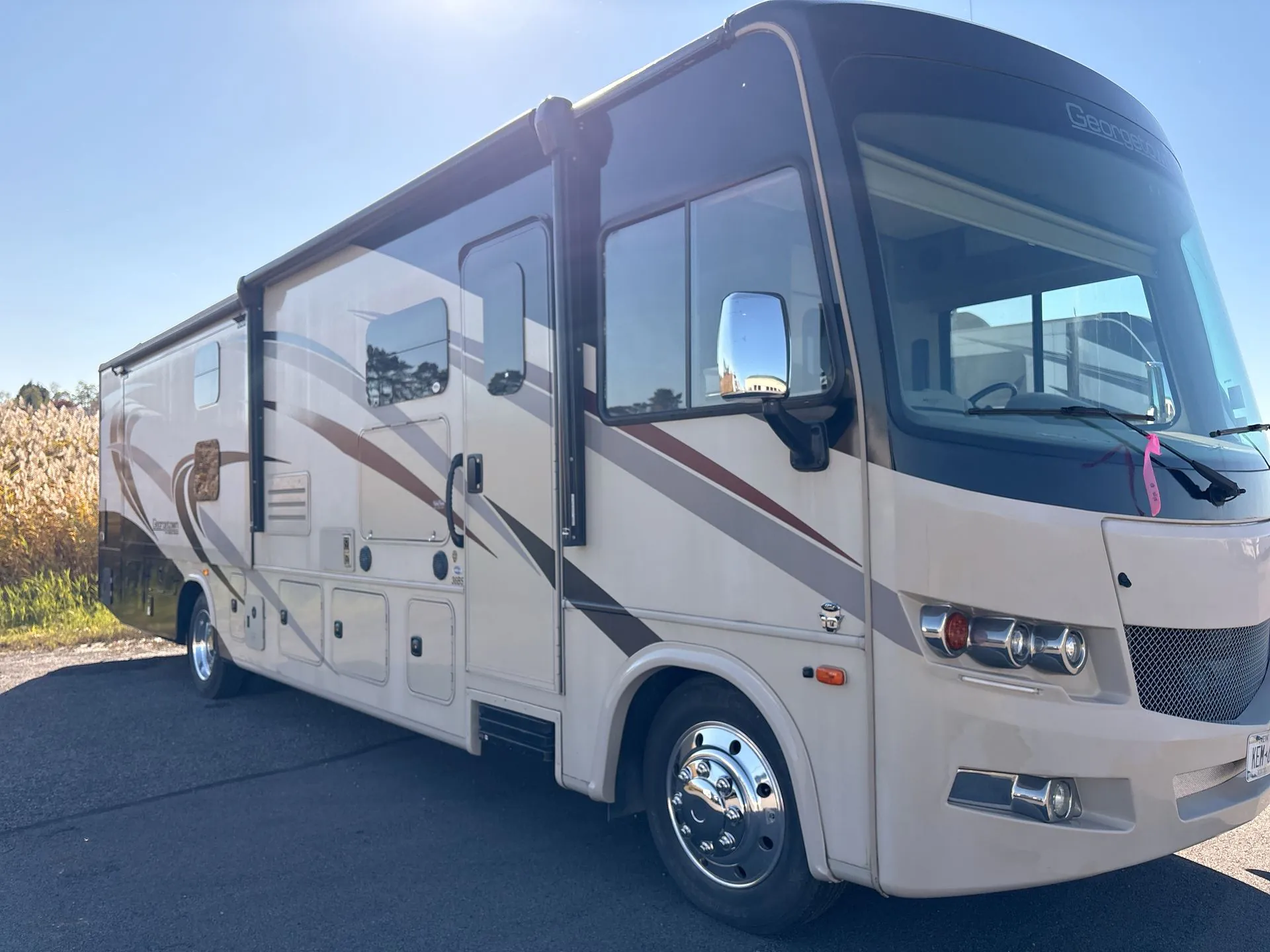 2018 Forest River Georgetown 5 Series GT5 36B5