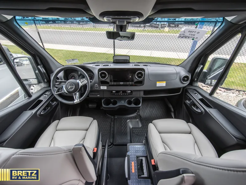 2027 Grech RV Vacanza-ion 24 AWD Tour - Photo 4