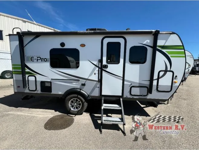 2020 Forest River RV Flagstaff E-Pro 19FD - Photo 4