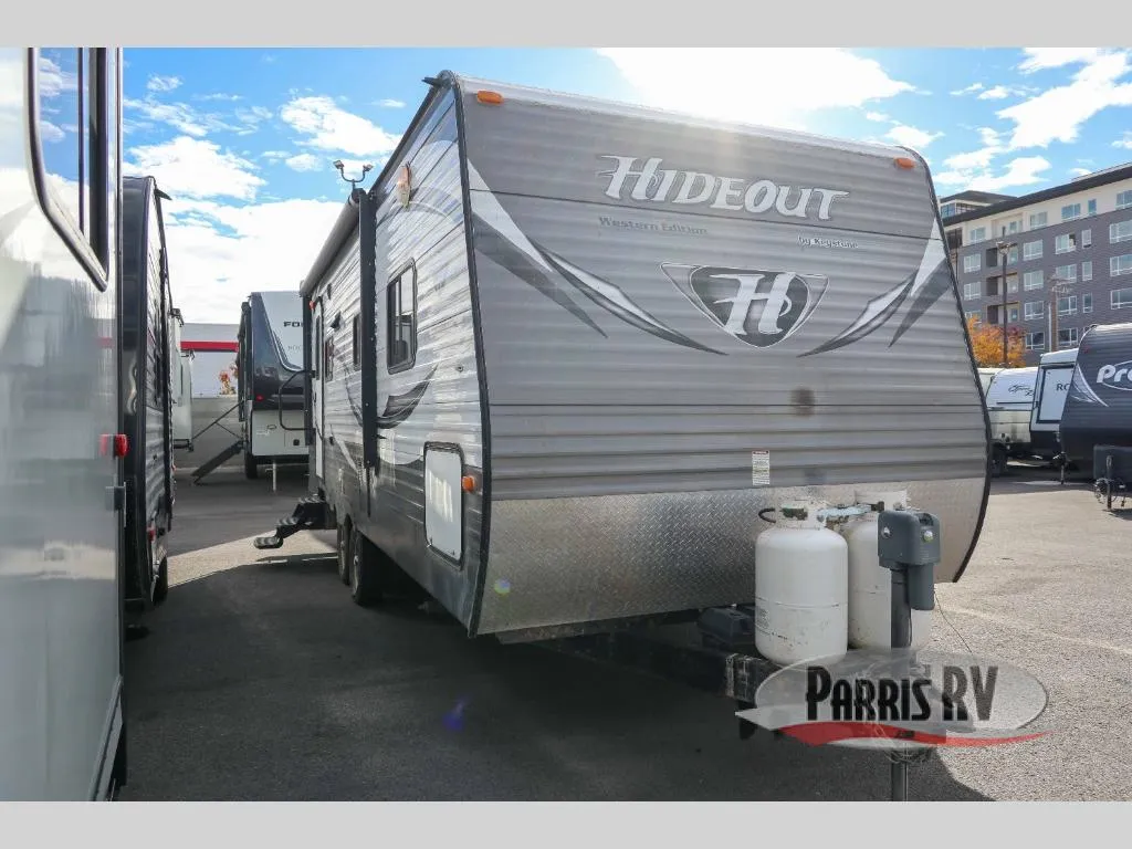 2015 Keystone Hideout 23RBSWE - Main photo