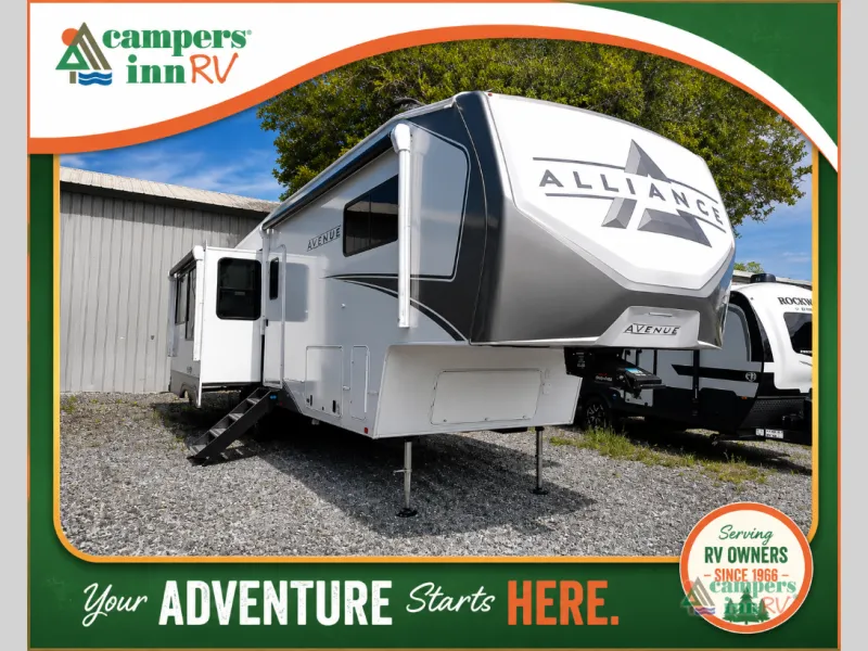 2026 Alliance RV Avenue 32RLS - Photo 2