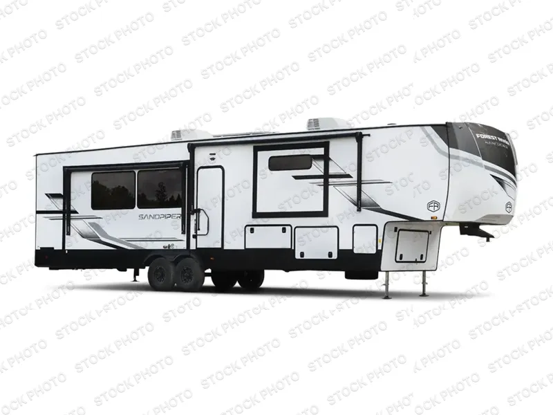 2027 Forest River Sandpiper 3800RK - Photo 2