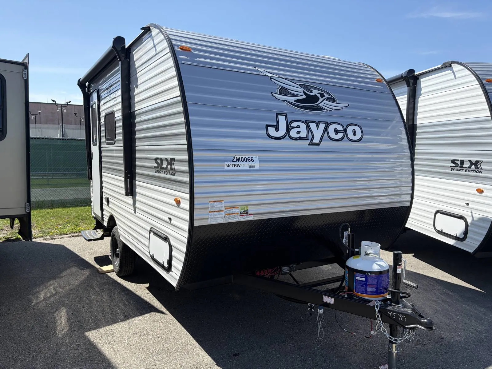 2026 Jayco Jay Flight SLX 140TBW - Photo 2