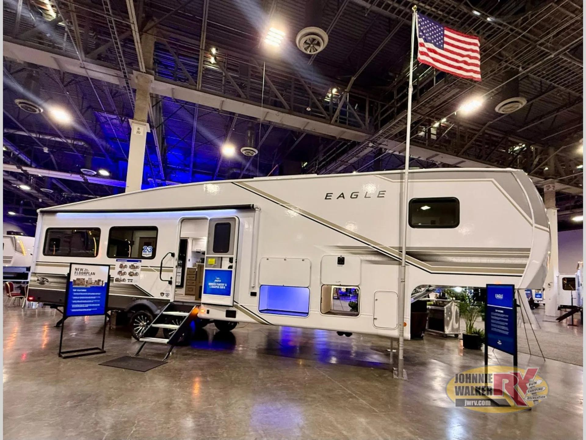 2027 Jayco Eagle SLE 34MBL - Photo 2