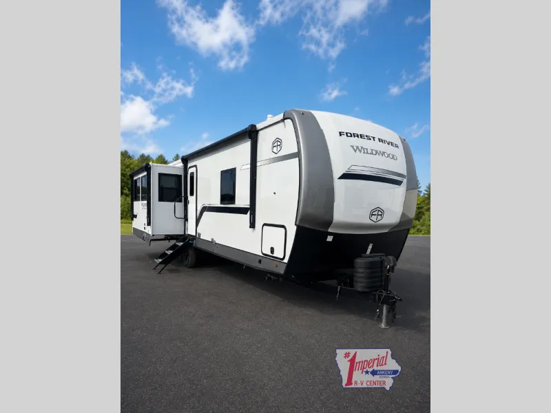 2026 Forest River Wildwood Heritage Glen 308RL - Photo 2