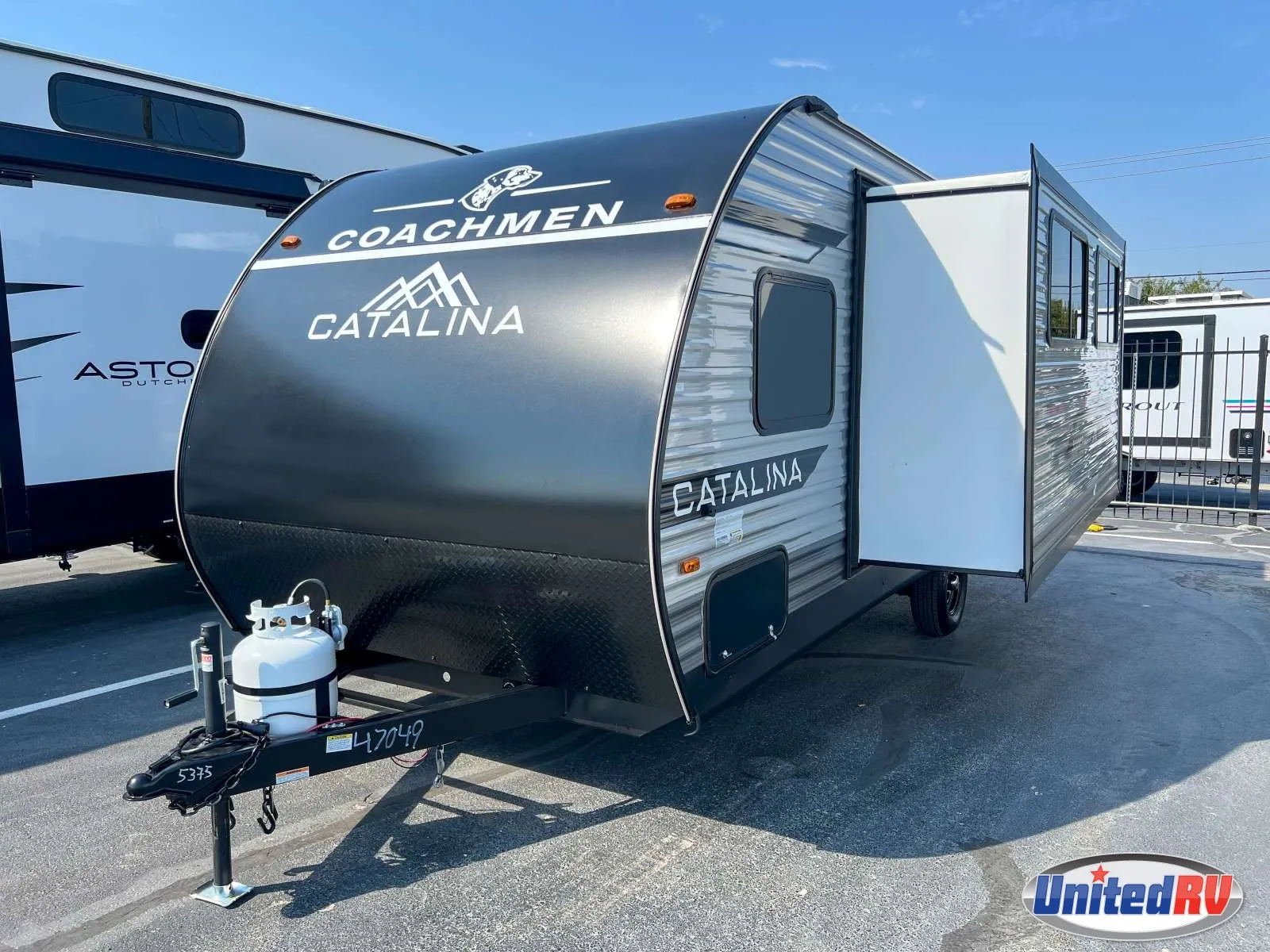 2026 COACHMEN CATALINA 184MKS - Photo 4