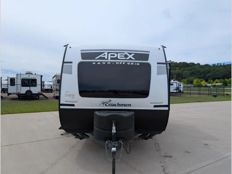 2022 Coachmen Apex Nano 191RBS - Photo 4