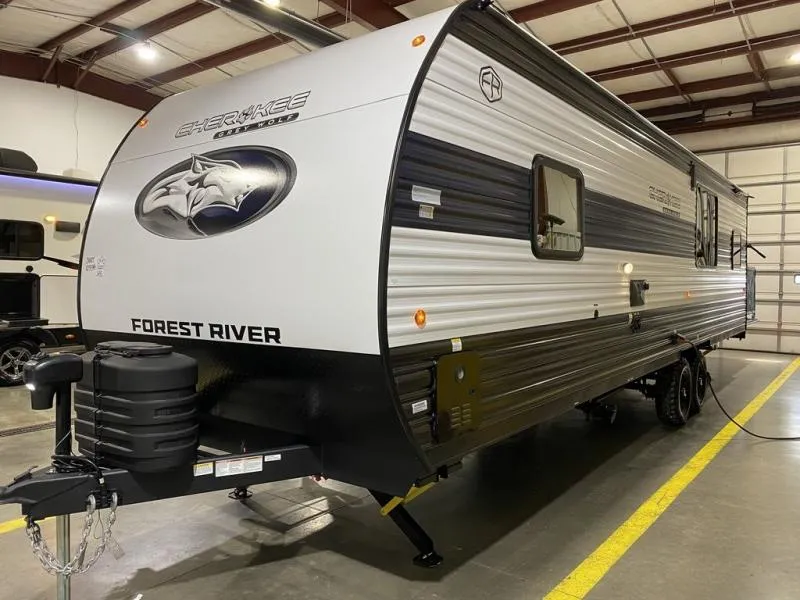 2025 Forest River Cherokee Grey Wolf 24RRT - Photo 4