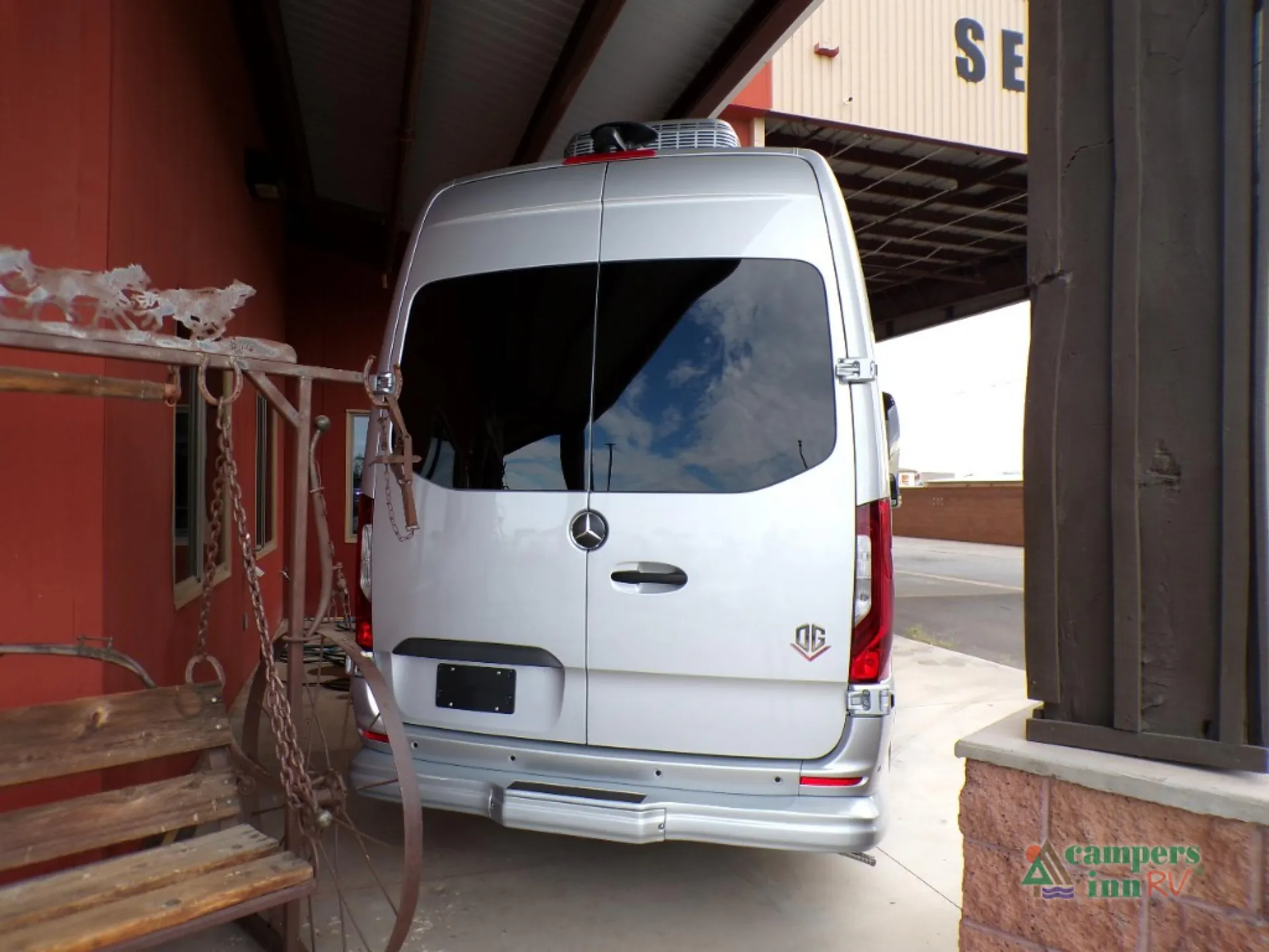 2025 OGV Luxury Coach V-RV 7RL - Photo 4