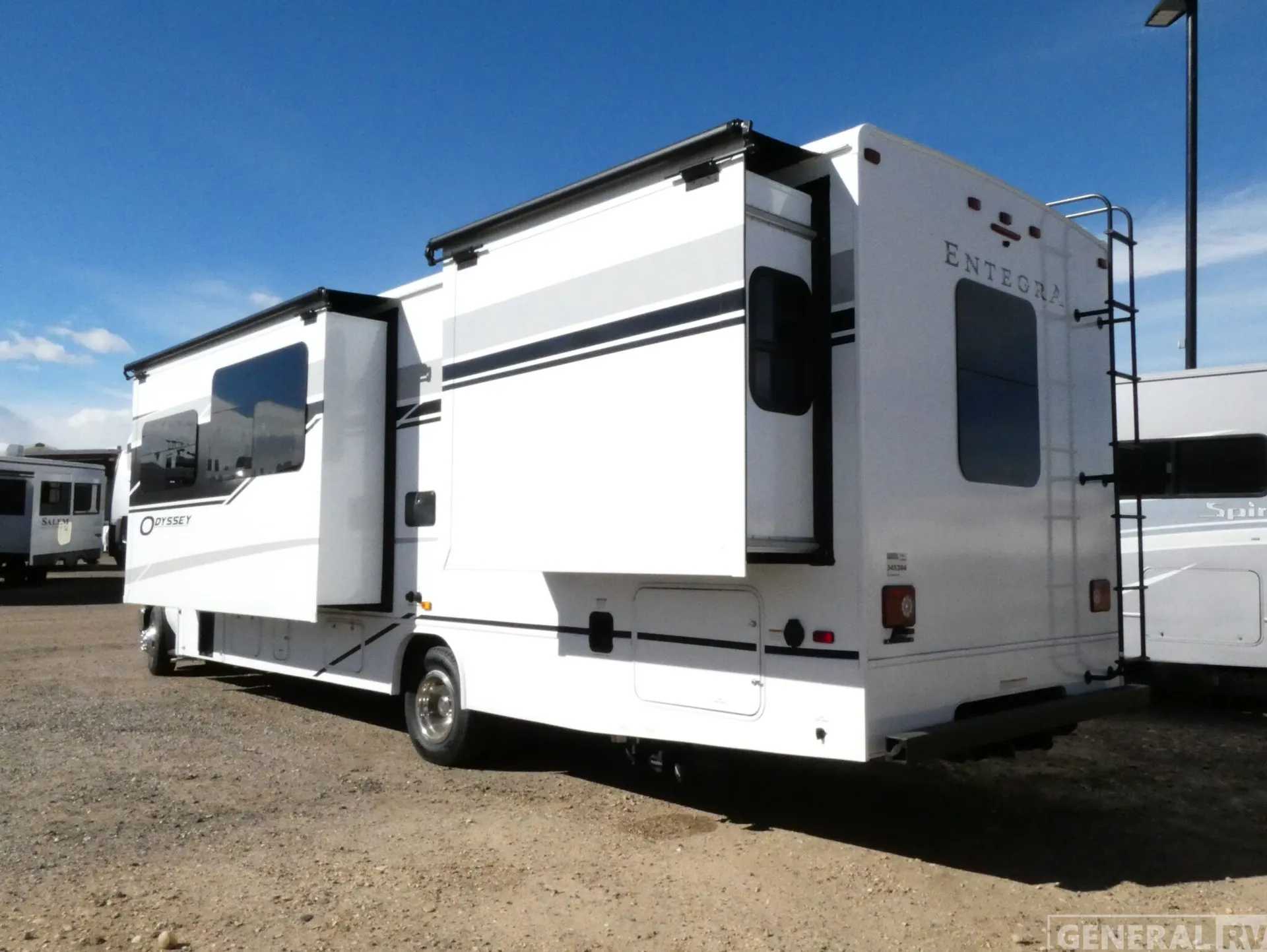 2026 Entegra Coach Odyssey 29V - Photo 4