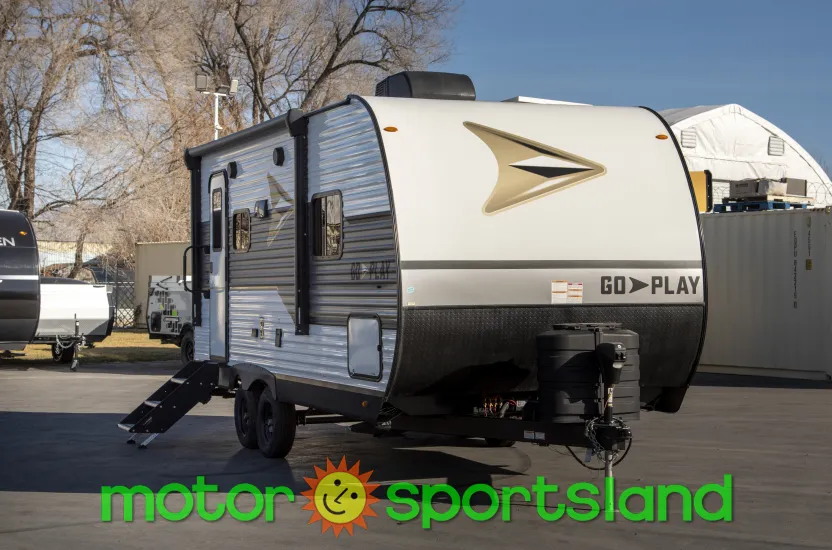 2023 Wayfinder RV Go Play 20FBS - Photo 2