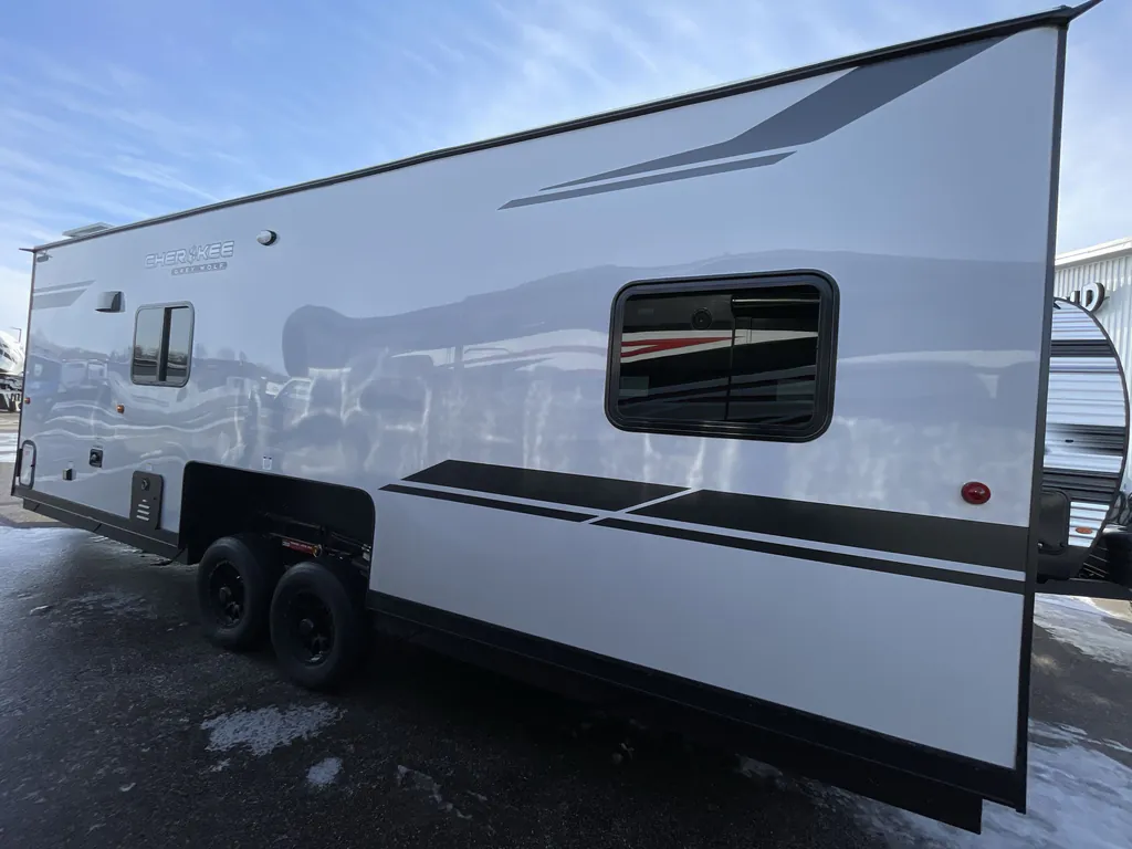 2026 Forest River Cherokee Grey Wolf 21GP, Photos photo 6