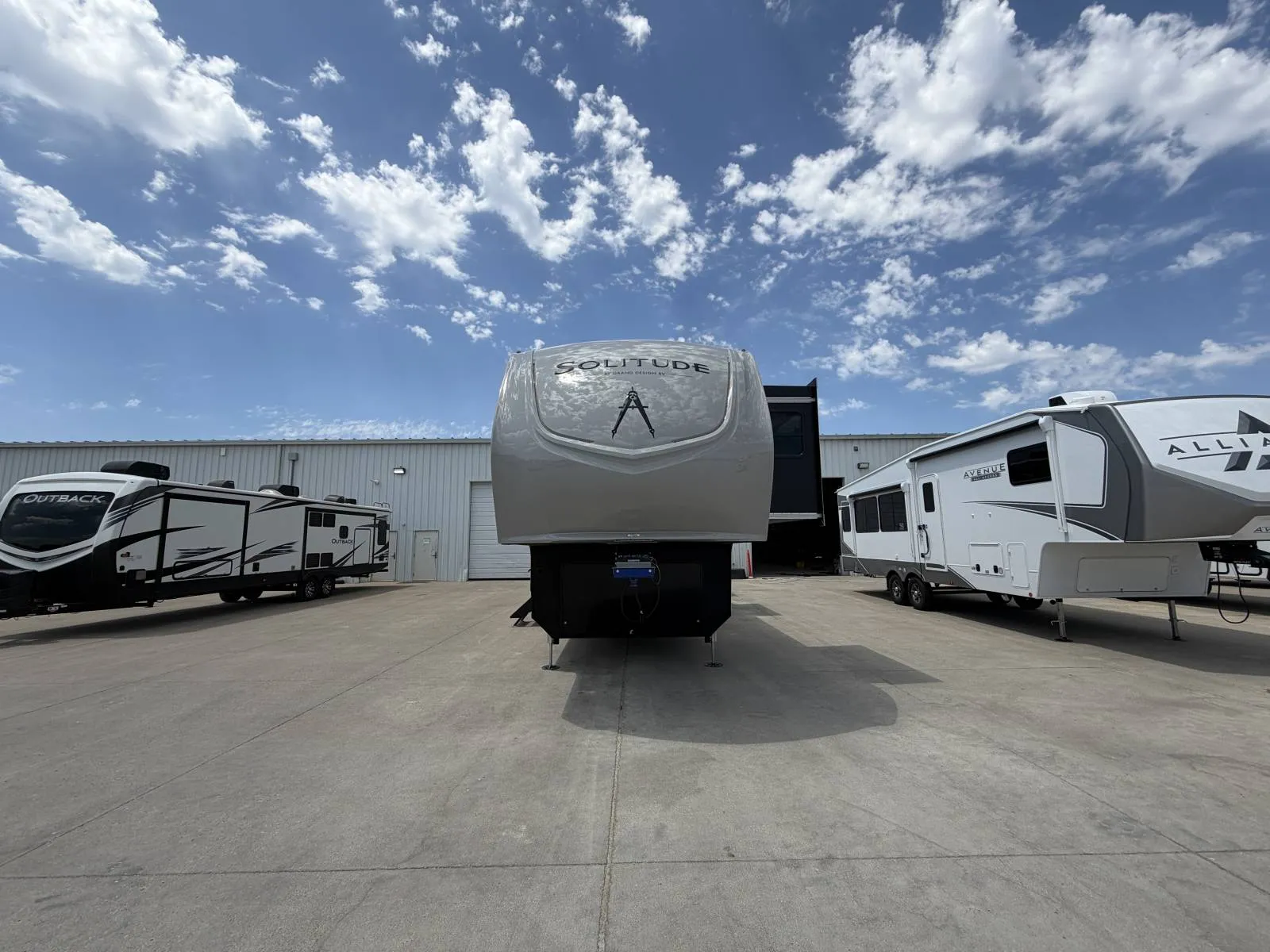 2026 Grand Design Solitude 390RK - Photo 3