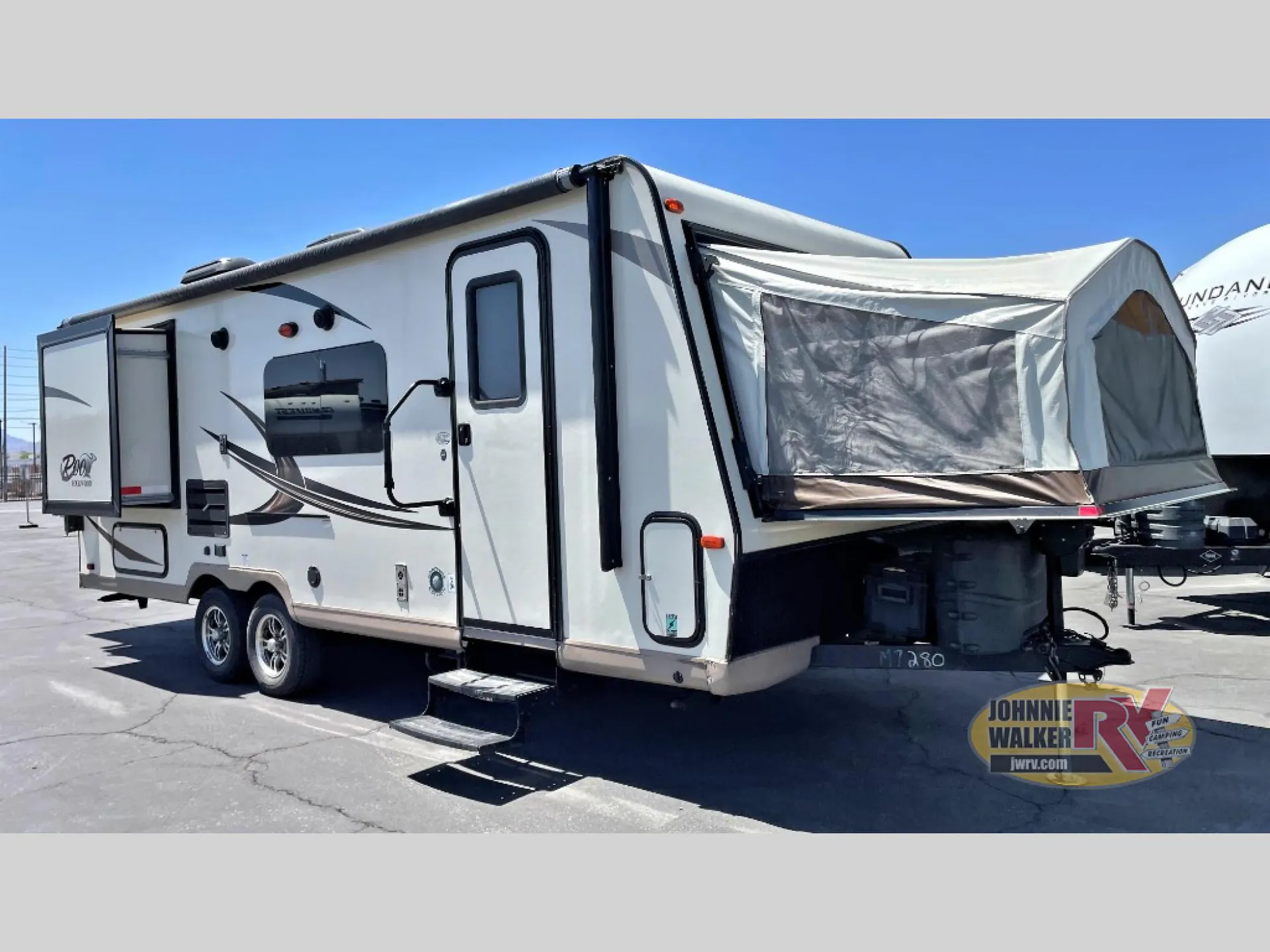 2017 Forest River RV Rockwood 23IKSS