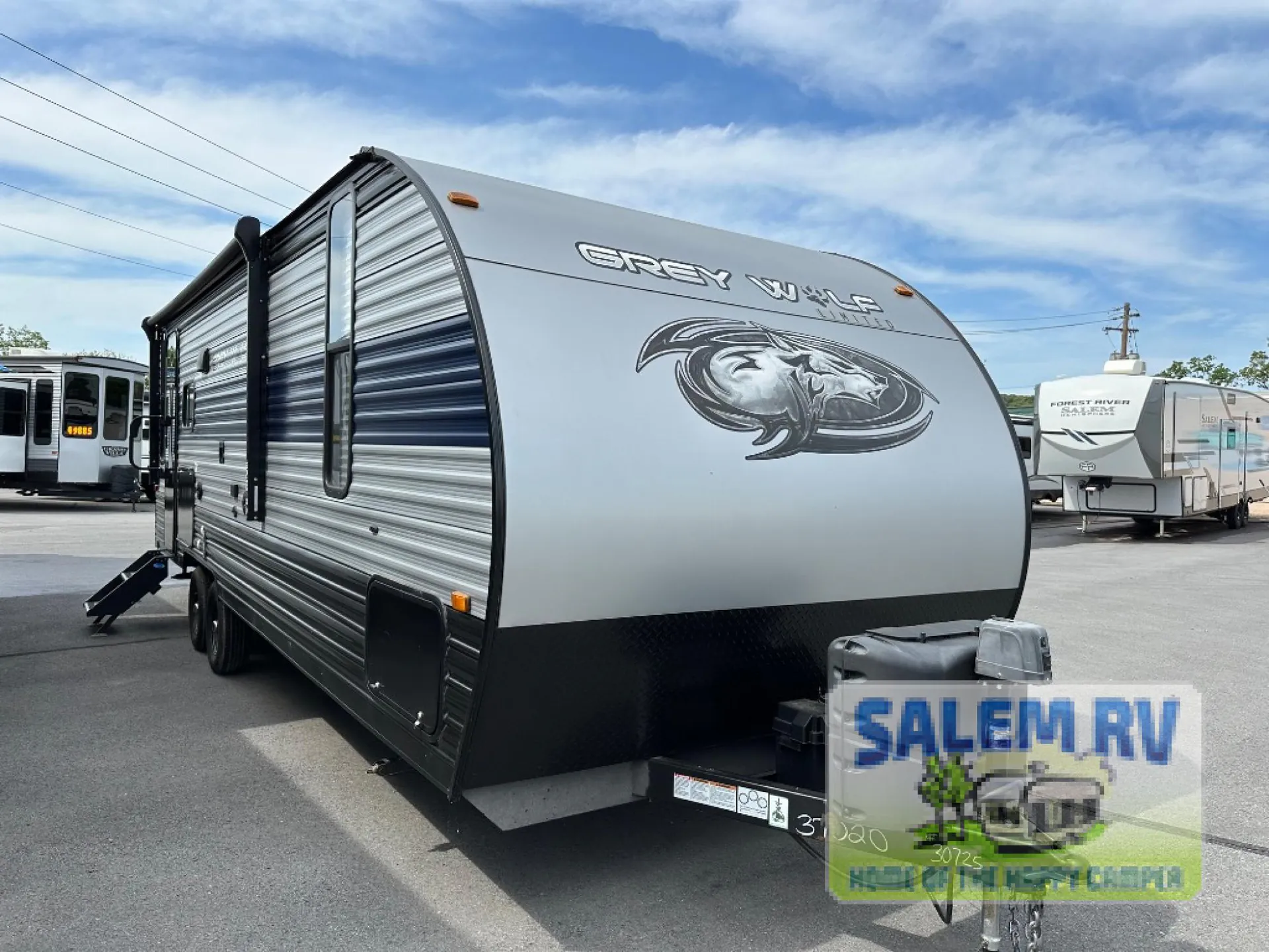 2022 Forest River Cherokee Grey Wolf 23MK - Photo 4