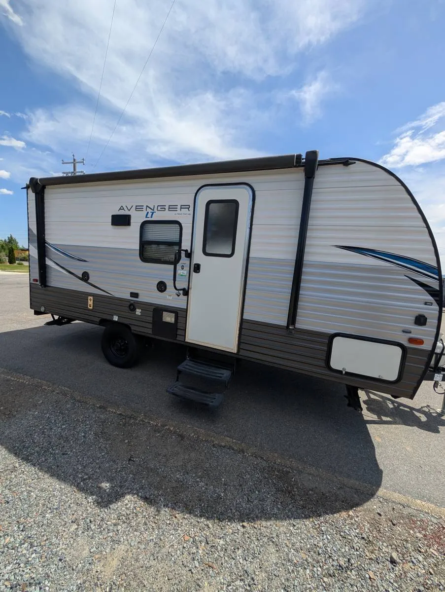 2021 Forest River RV Prime Time 17FQS - Photo 3