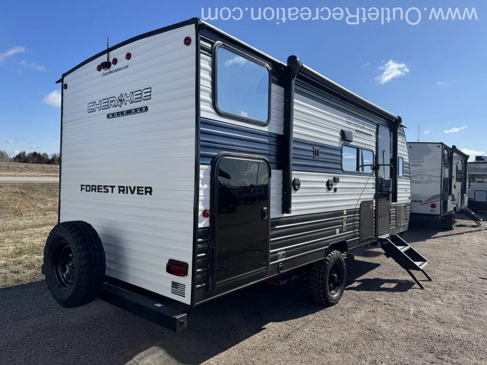 2026 Forest River Cherokee Wolf Pup 17JW - Photo 3