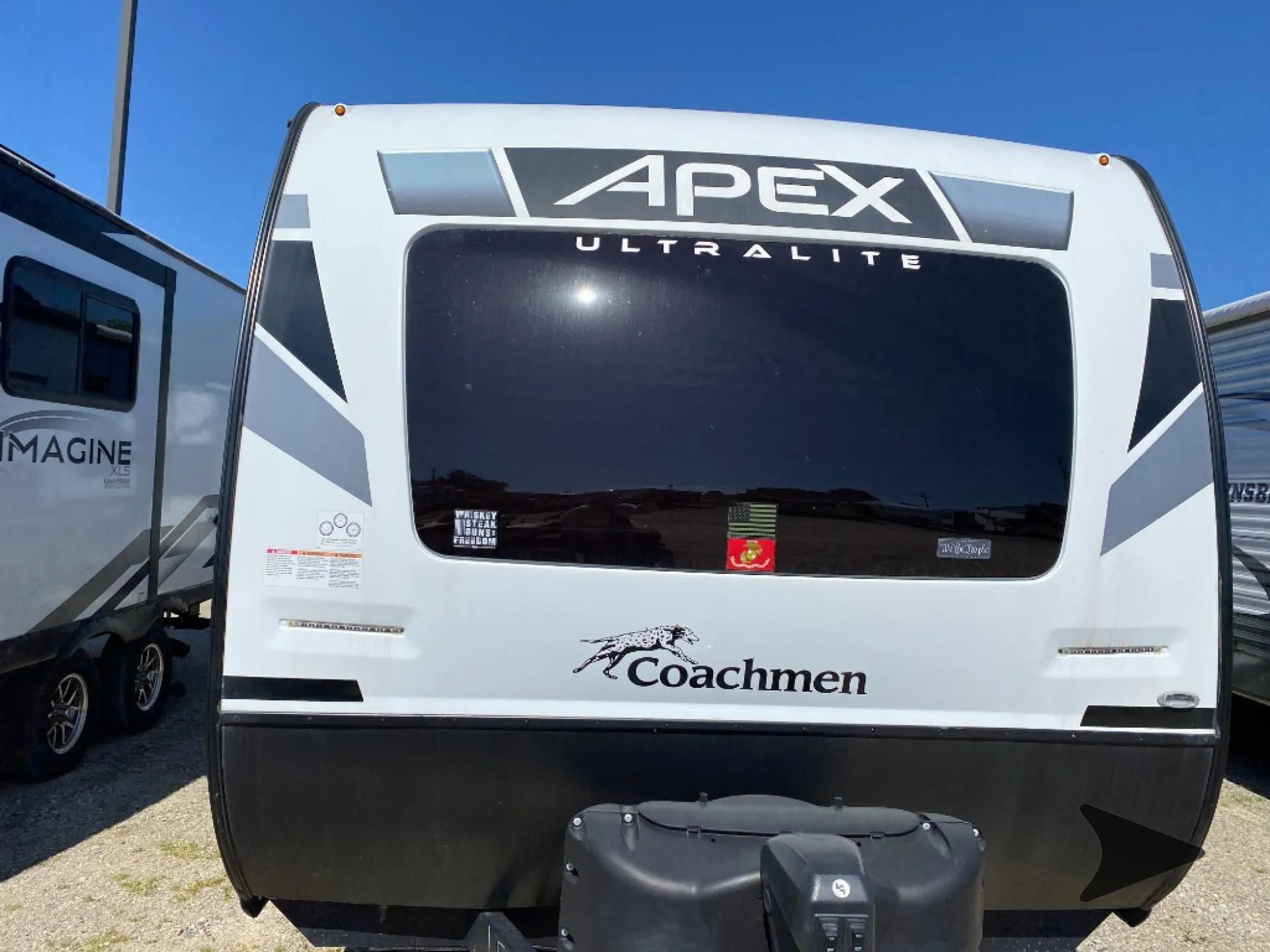 2023 Coachmen Apex 245BHS - Photo 2