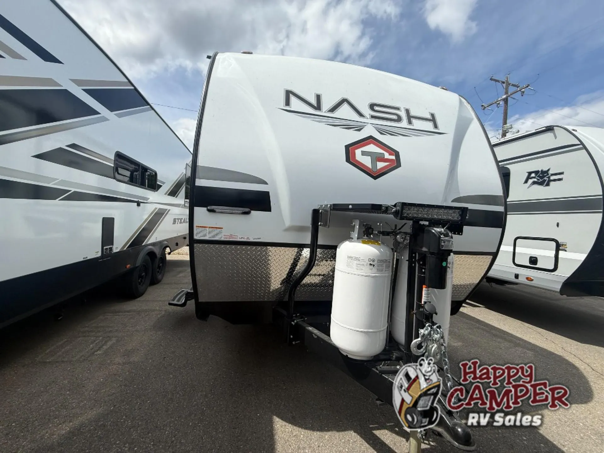 2026 Northwood Nash 25KT - Photo 2